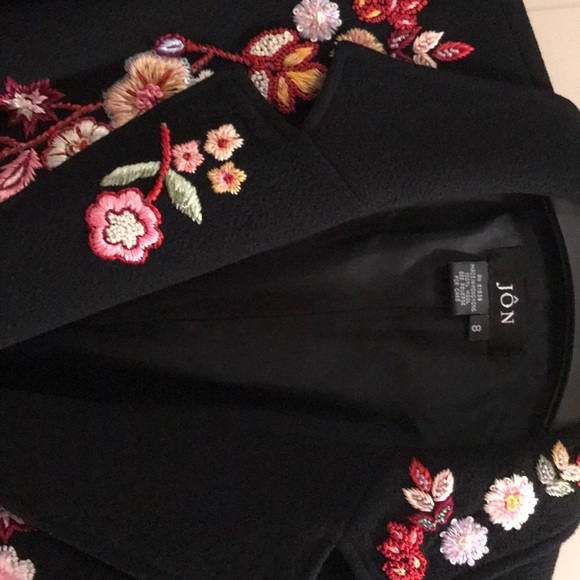 Wool Jacket - Picture 2 of 4